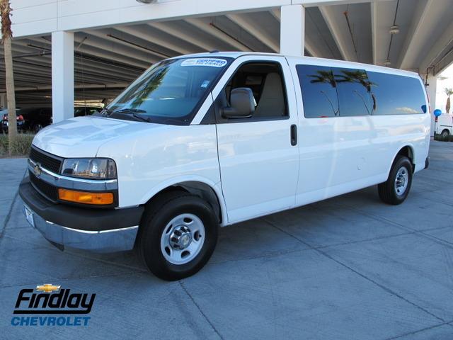 Chevrolet Express 2012 photo 4