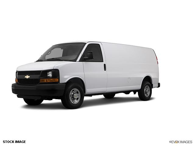 Chevrolet Express Unknown Passenger Van