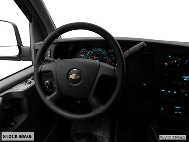 Chevrolet Express 2012 photo 3