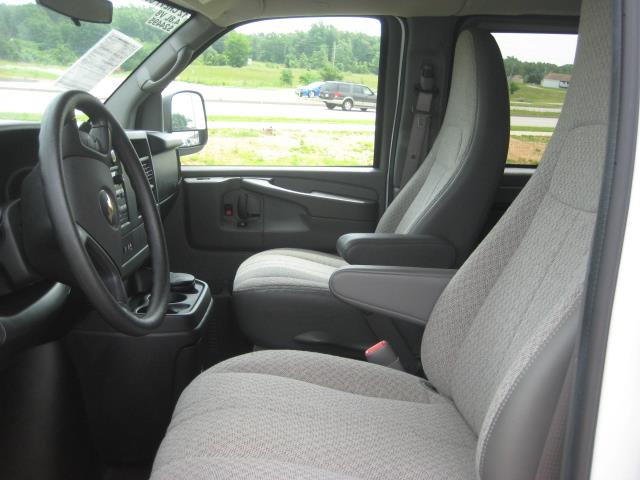 Chevrolet Express Supercab XL Passenger Van