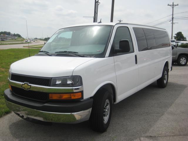 Chevrolet Express 2012 photo 3