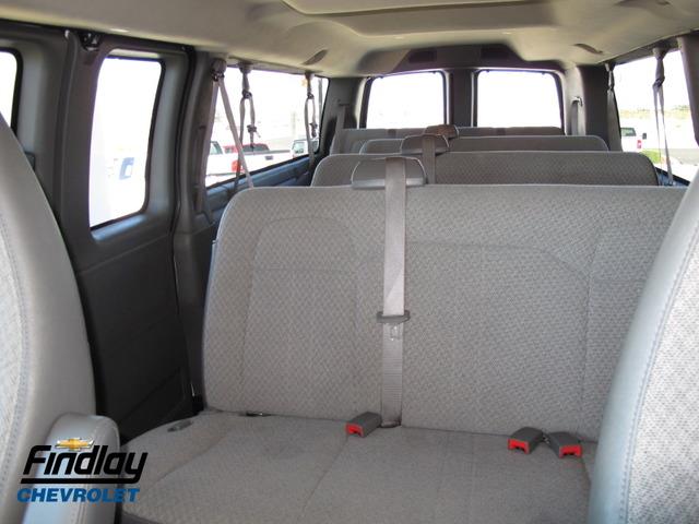 Chevrolet Express Legacy LTD AWD Passenger Van