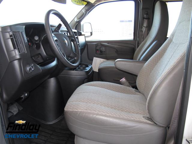 Chevrolet Express 2012 photo 1