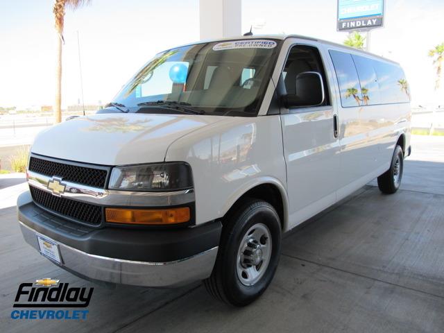 Chevrolet Express 2012 photo 2