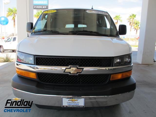 Chevrolet Express 2012 photo 4