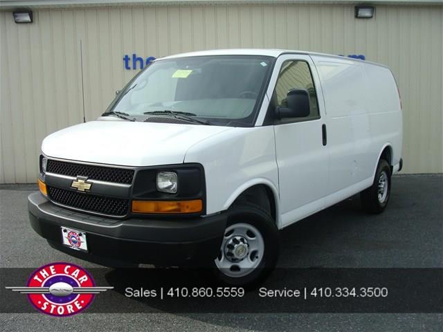 Chevrolet Express 2012 photo 4