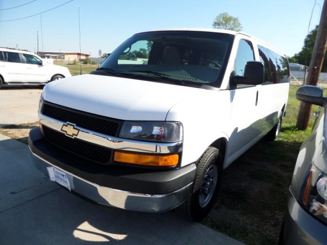 Chevrolet Express 2012 photo 1