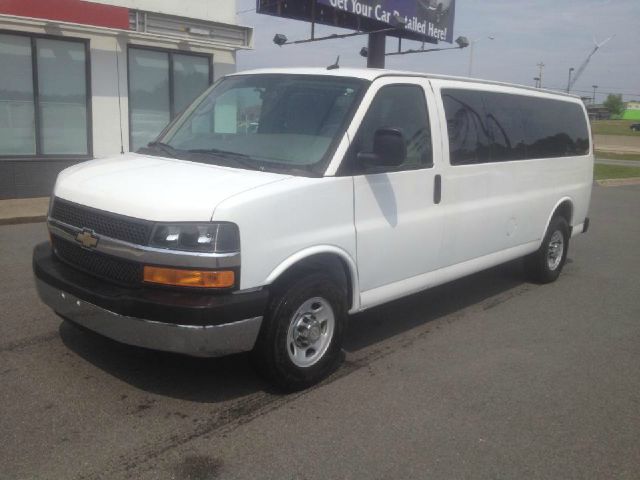 Chevrolet Express 2012 photo 6