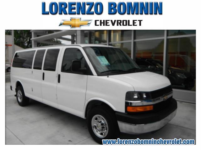 Chevrolet Express 2012 photo 3