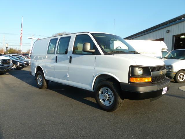 Chevrolet Express Unknown Passenger Van