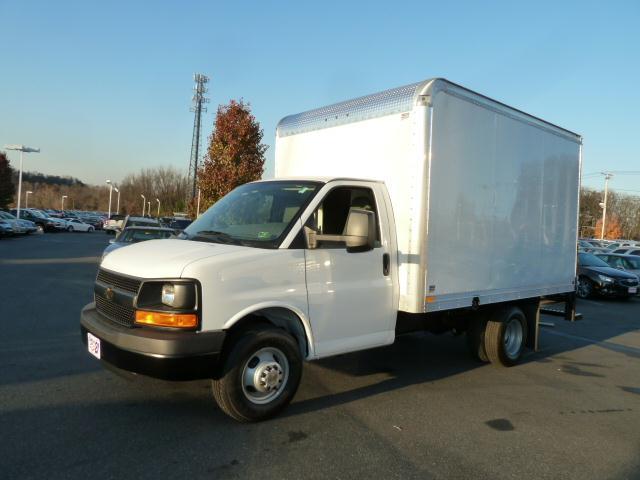 Chevrolet Express 2012 photo 1