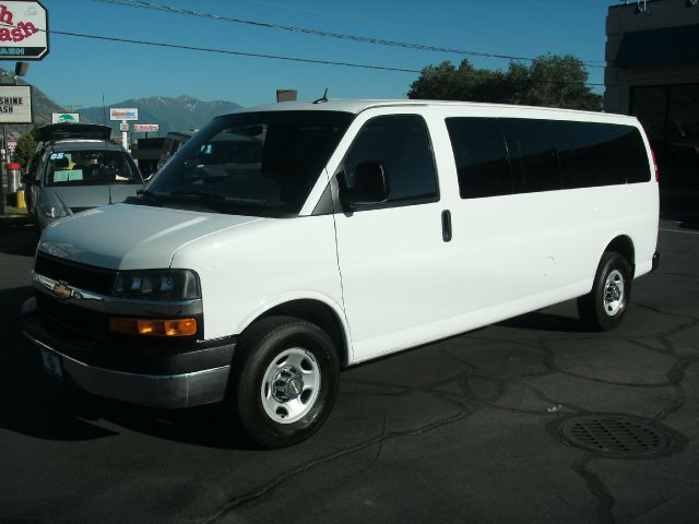 Chevrolet Express 2012 photo 4