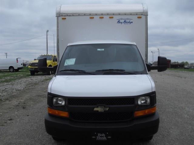 Chevrolet Express 2013 photo 15