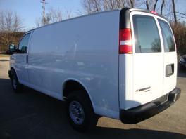 Chevrolet Express 2013 photo 3