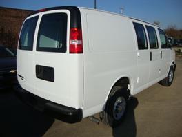 Chevrolet Express 2013 photo 4