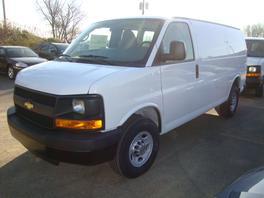 Chevrolet Express 2013 photo 5