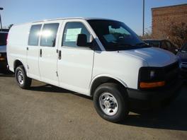 Chevrolet Express 2013 photo 6