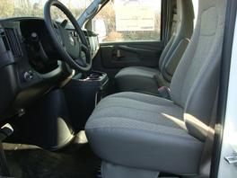 Chevrolet Express 2013 photo 7