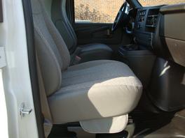 Chevrolet Express 2013 photo 8