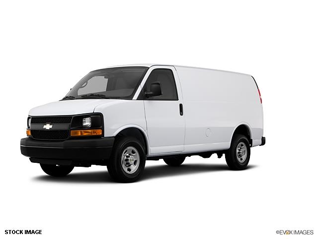 Chevrolet Express 2013 photo 2