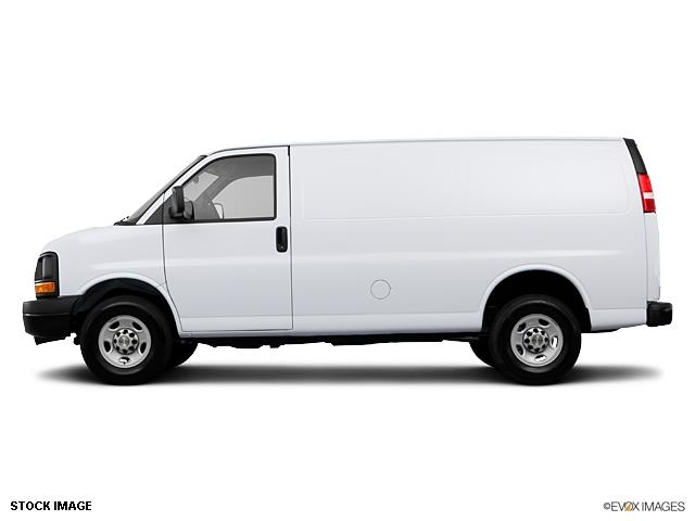 Chevrolet Express 2013 photo 3