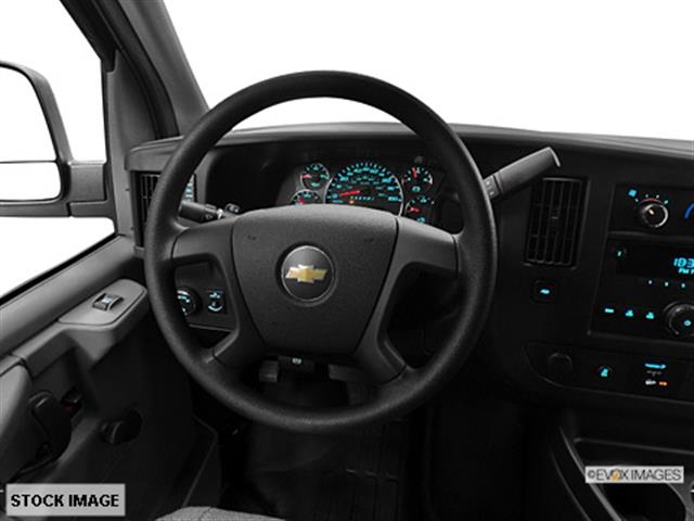 Chevrolet Express 2013 photo 4