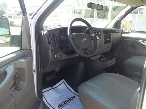 Chevrolet Express 2013 photo 4