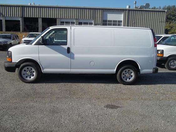 Chevrolet Express 2013 photo 6