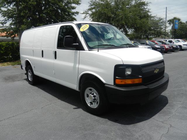 Chevrolet Express 2013 photo 1