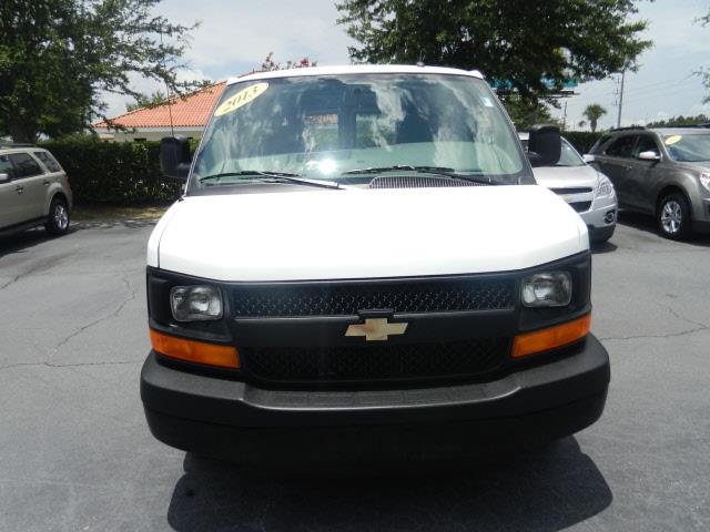 Chevrolet Express 2013 photo 3