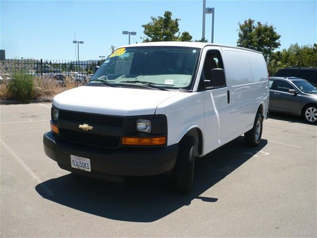 Chevrolet Express 2013 photo 1