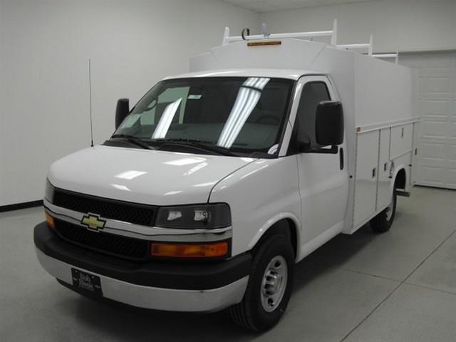 Chevrolet Express 2013 photo 10