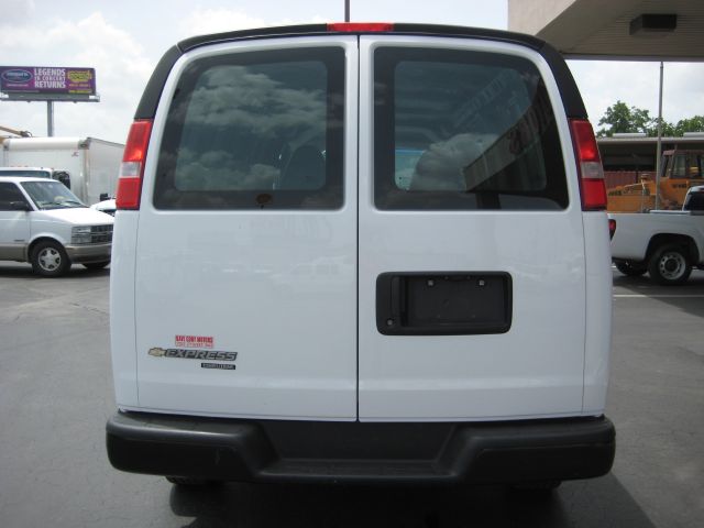 Chevrolet Express LT Ext Cab 2WD Cargo Van