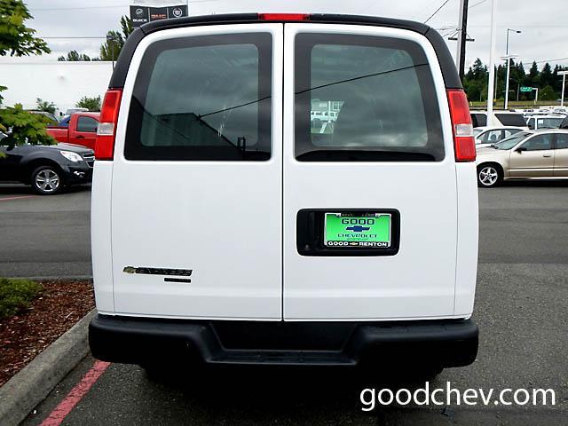 Chevrolet Express 2013 photo 3