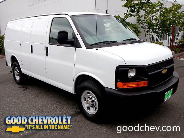 Chevrolet Express 2013 photo 4