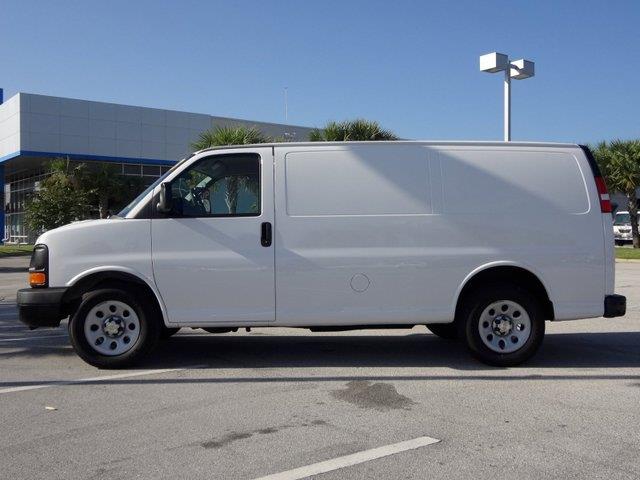 Chevrolet Express 2013 photo 3