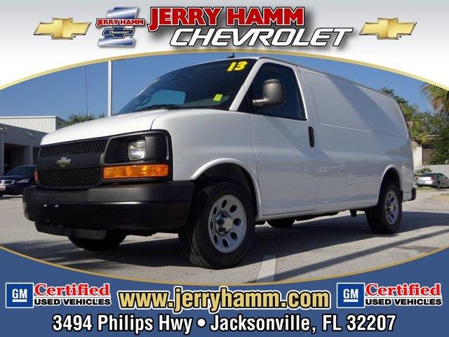 Chevrolet Express 2013 photo 4