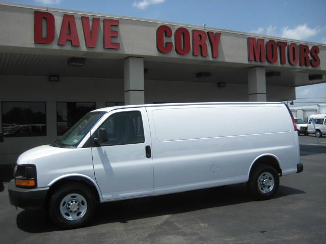 Chevrolet Express 2013 photo 4