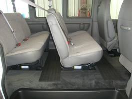 Chevrolet Express 2013 photo 4