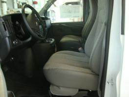 Chevrolet Express 2013 photo 5