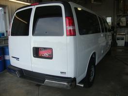 Chevrolet Express 2013 photo 6