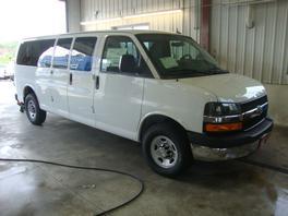 Chevrolet Express 2013 photo 8