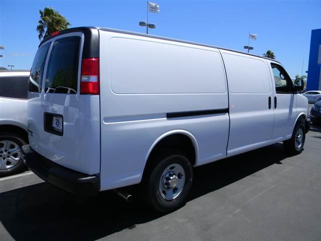 Chevrolet Express 2013 photo 4