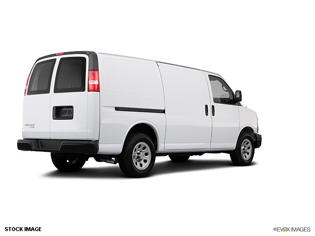 Chevrolet Express 2013 photo 1