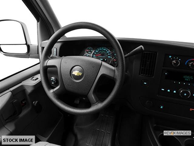 Chevrolet Express 2013 photo 3