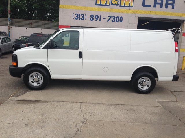 Chevrolet Express 2013 photo 3