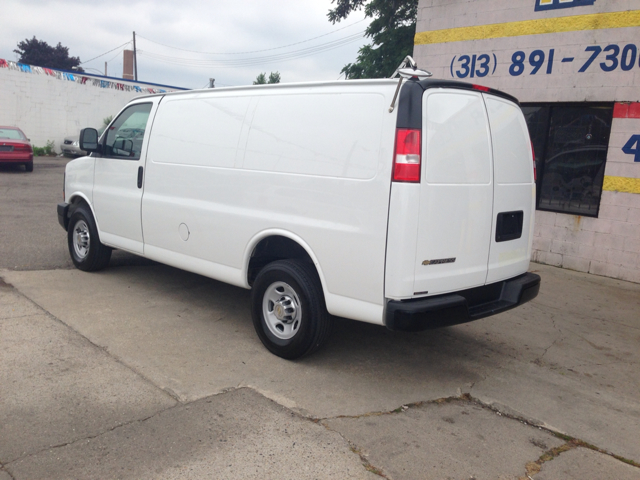 Chevrolet Express 2013 photo 4