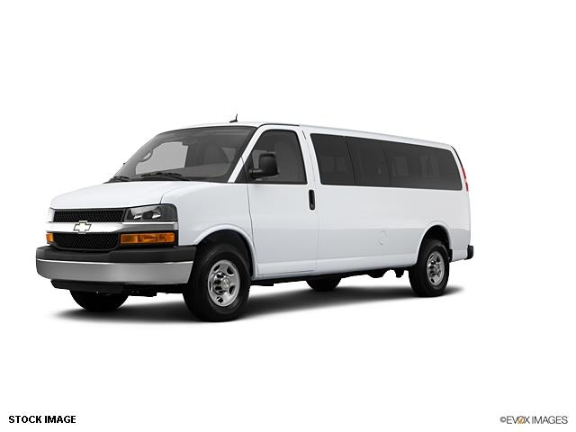 Chevrolet Express 2013 photo 3