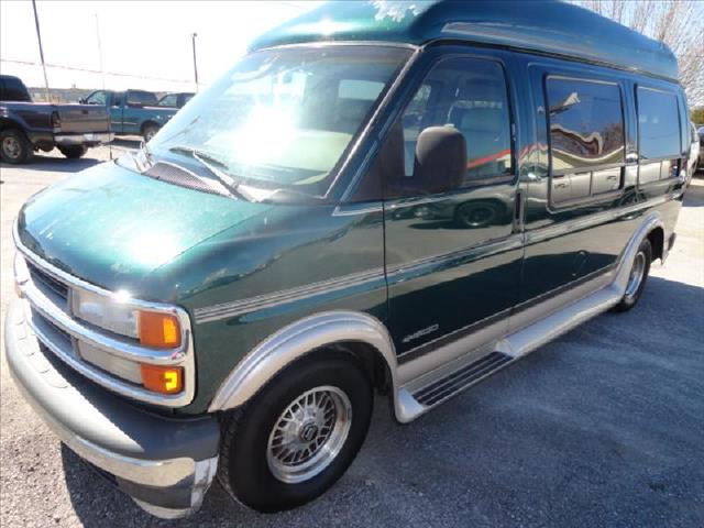 Chevrolet G1500 1997 photo 16