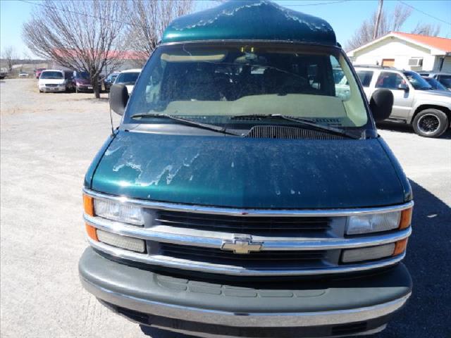 Chevrolet G1500 1997 photo 8